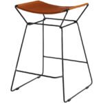 Shirita Brown/Gray Counter Stool - Image 3