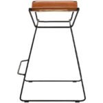 Shirita Brown/Gray Counter Stool - Image 6