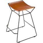 Shirita Brown/Gray Counter Stool - Image 7