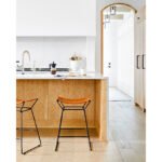 Shirita Brown/Gray Counter Stool