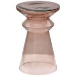 Melisa Rust End Table