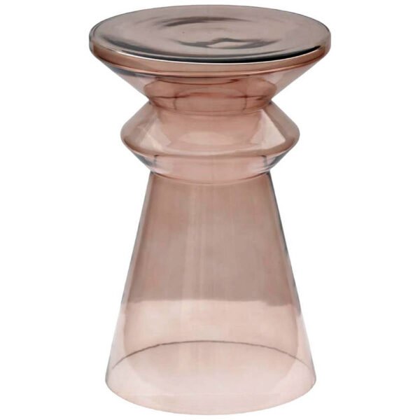 Melisa Rust End Table
