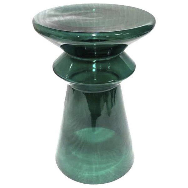 Melisa Green End Table