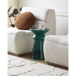 Melisa Green End Table - Image 2