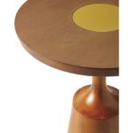Tamitha Brown End Table - Image 4