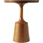 Tamitha Brown End Table - Image 5