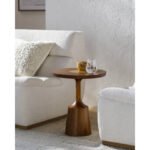 Tamitha Brown End Table - Image 3