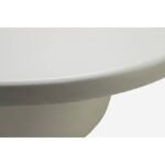 Feige White/Brown Coffee Table - Image 3