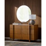 Addy Brown Dresser - Image 2