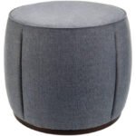 Shericka Brown Ottoman