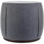 Shericka Brown Ottoman - Image 3