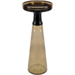 Rahcel Camel End Table
