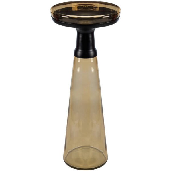 Rahcel Camel End Table