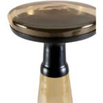 Rahcel Camel End Table - Image 7