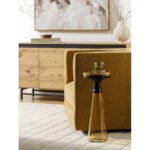 Rahcel Camel End Table - Image 4