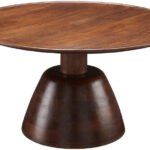 Roshawn Wood Coffee Table