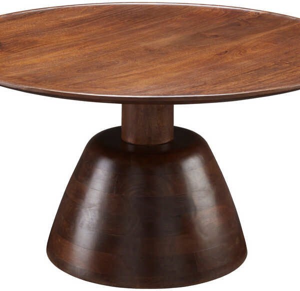 Roshawn Wood Coffee Table