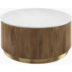 Christne White Coffee Table