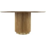 Allisa Clear Dining Table - Image 5