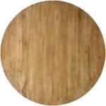 Allisa Clear Dining Table - Image 6