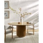 Allisa Clear Dining Table - Image 3