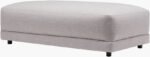 Daphanie Oatmeal Ottoman