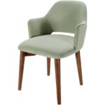 Lucette Seafoam Dining Chair