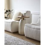 Chanelle Brown End Table - Image 2