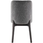 Chavon Light Gray Dining Chair - Image 2