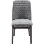 Chavon Light Gray Dining Chair - Image 4