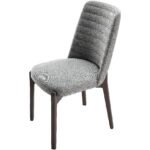 Chavon Light Gray Dining Chair - Image 6