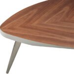 Delbert Brown Coffee Table - Image 4