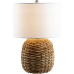 Lindie Cottage Wheat Table Lamp - Image 2