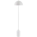 Starlena Rustic White Floor Lamp