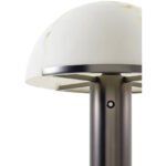 Jeoffrey Rustic Black Table Lamp - Image 3