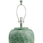 Deeandra Modern Green Table Lamp - Image 3