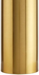 Hafeezah Cottage Gold Table Lamp - Image 3