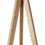 Cecila Cottage Brown Floor Lamp - Image 3