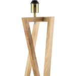 Joe Cottage Brown Floor Lamp - Image 6