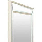Alece Traditional Champagne Wall Mirror - Image 5