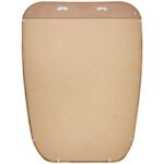 Alyce Modern Gold Wall Mirror - Image 3