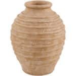 Klinton Terracotta Vase