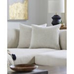 Rasheena Beige Pillow Cover - Image 5