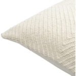 Rasheena Beige Pillow Cover - Image 3