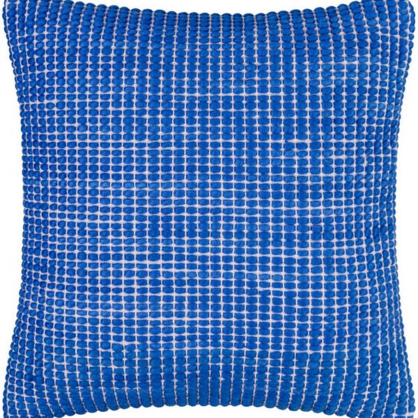 Carianne Blue Pillow Cover