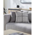 Tisheena Off-White Pillow Cover - Image 5