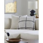 Tisheena Off-White Pillow Cover - Image 6