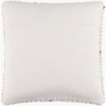 Tisheena Off-White Pillow Cover - Image 2
