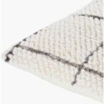 Tisheena Off-White Pillow Cover - Image 3