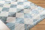 Eligio Modern Blue Area Rug - Image 6